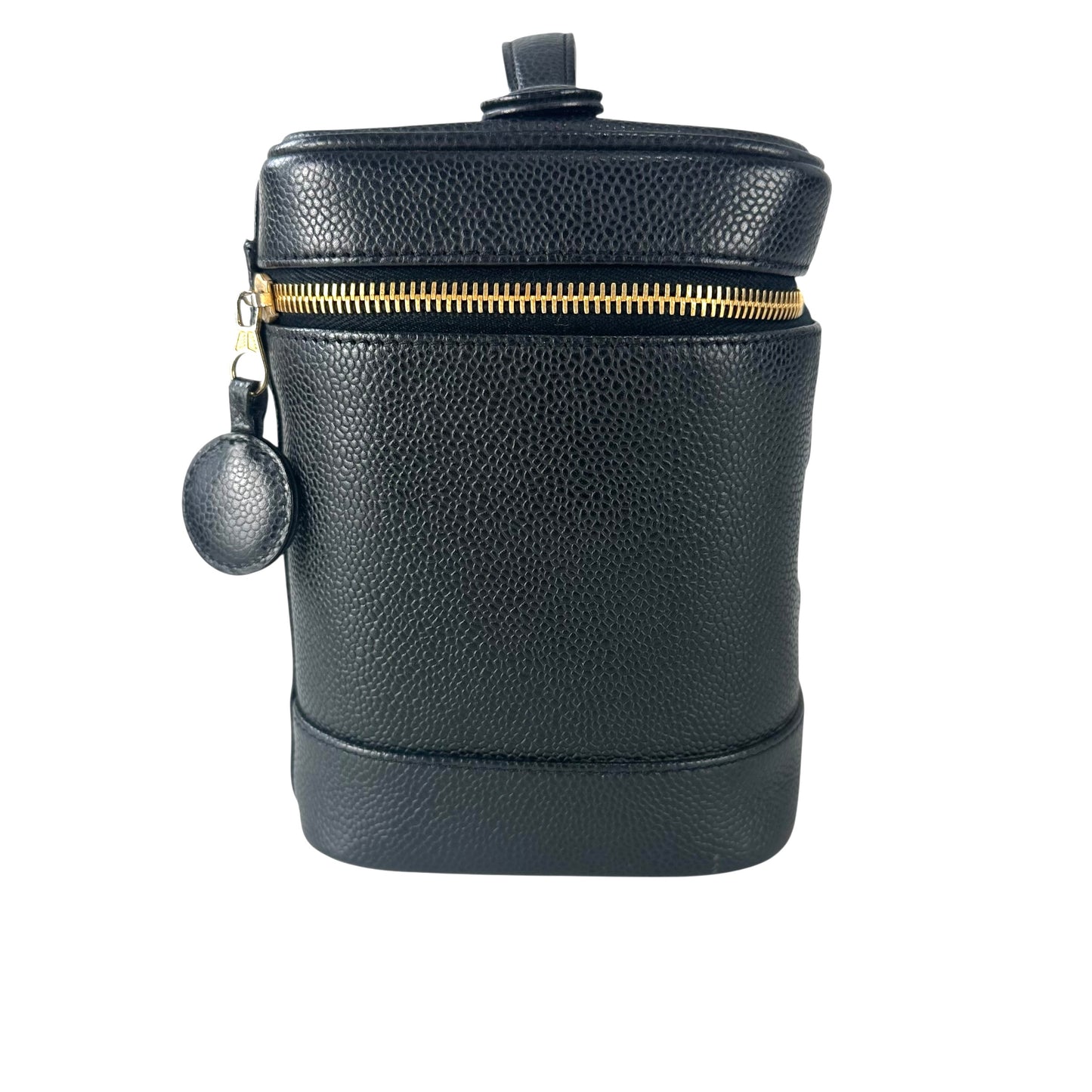 Chanel Caviar Vanity Bag