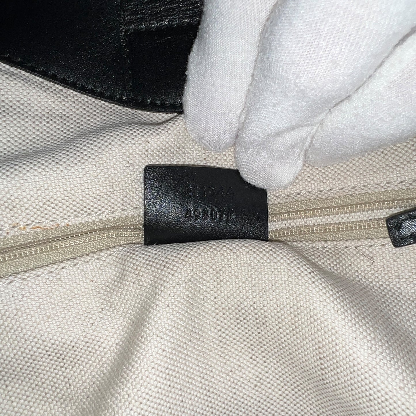 Gucci Diamante Sukey Handbag
