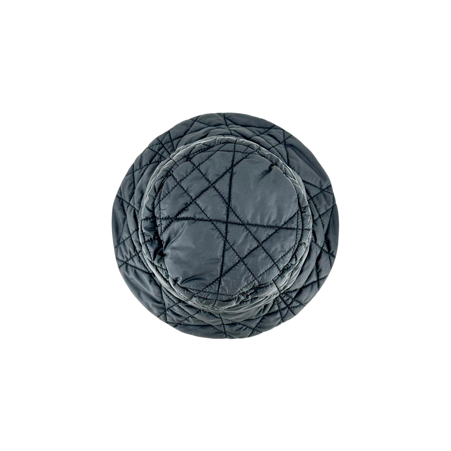 Dior Teddy-D Cannage Bucket Hat