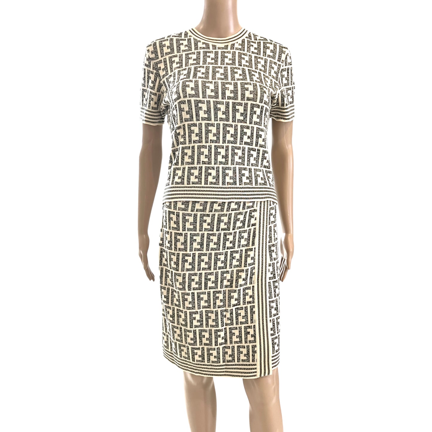 Fendi Zucca Cotton Set