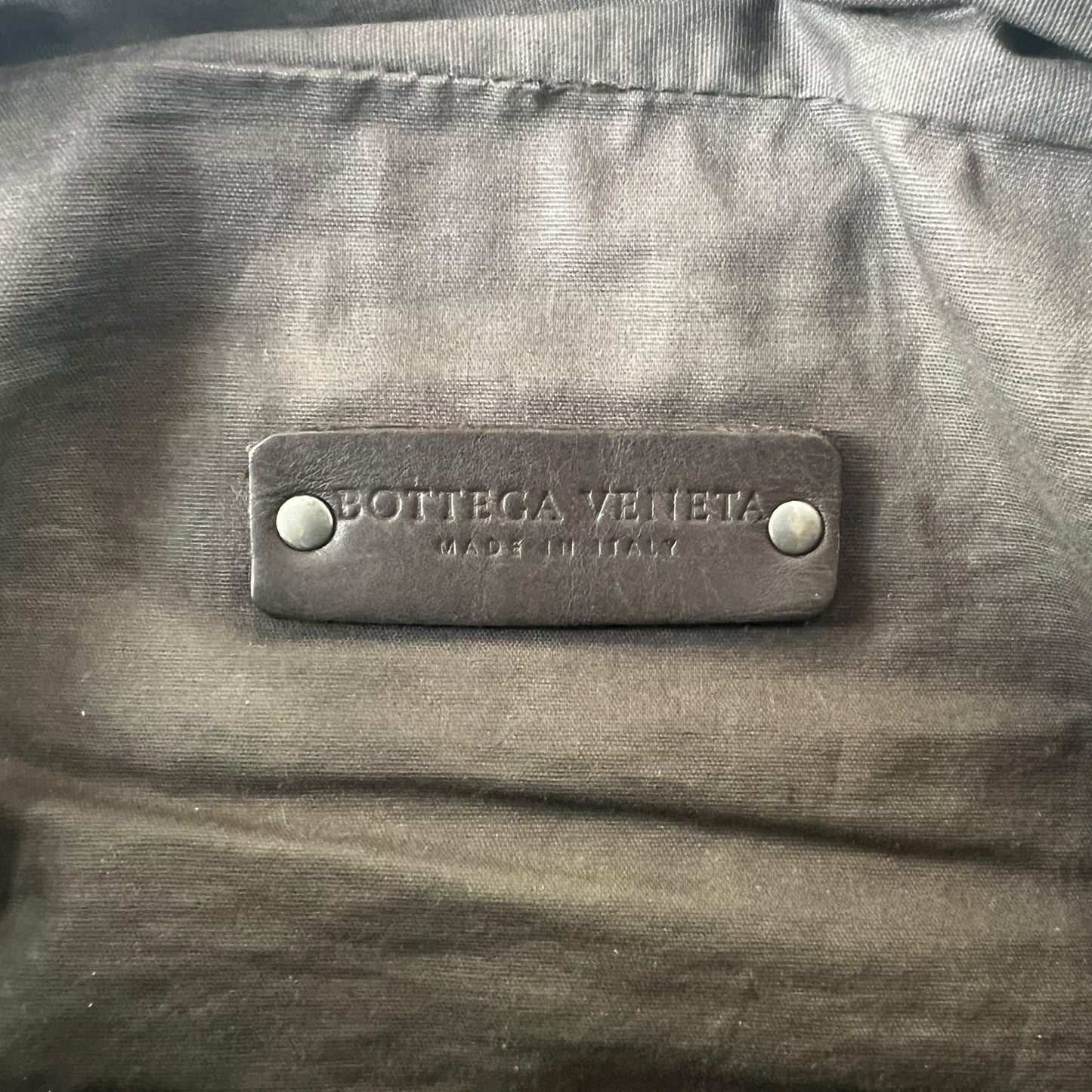 Bottega Veneta Intrecciato Leather Toiletries Pouch
