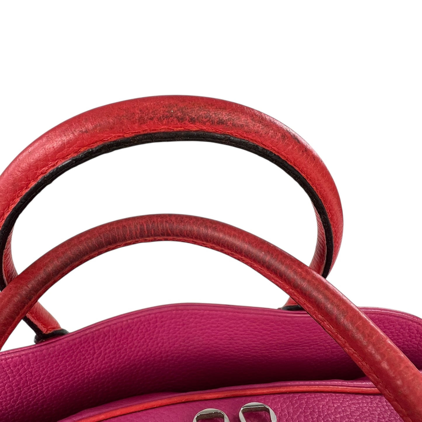 Loewe Anagram Leather Handbag