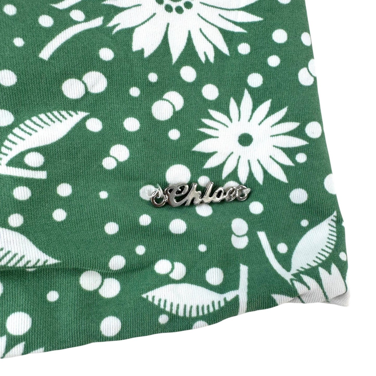 Chloe Mare Donna Floral Tank Top