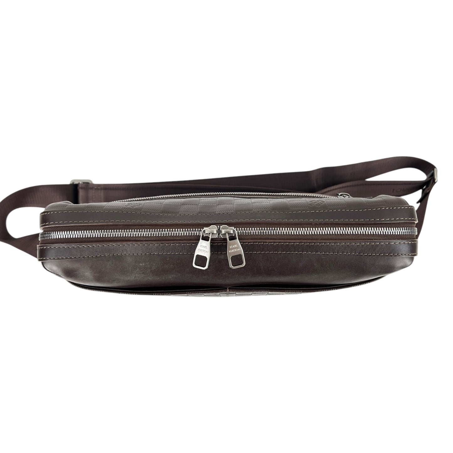 Louis Vuitton Damier Infini Calypso Messenger Bag