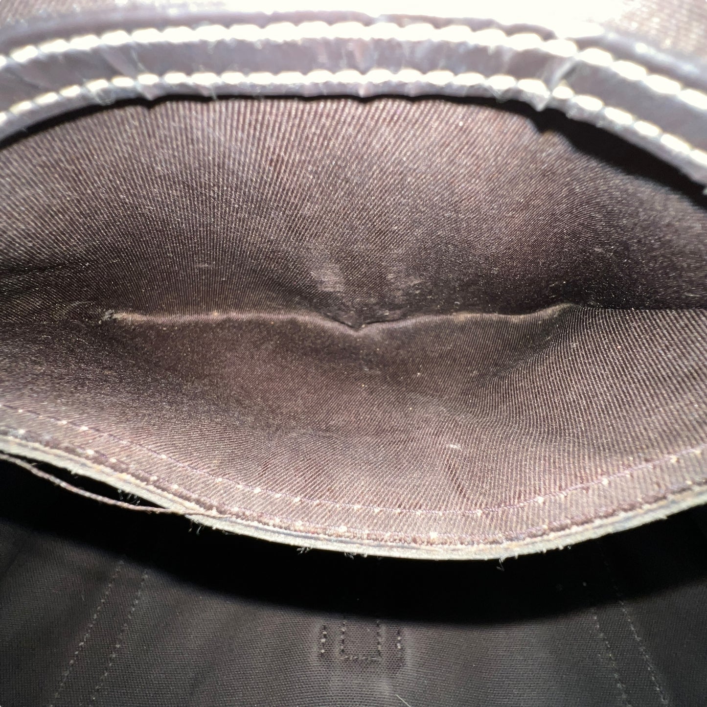 Gucci Monogram Bardot Bag