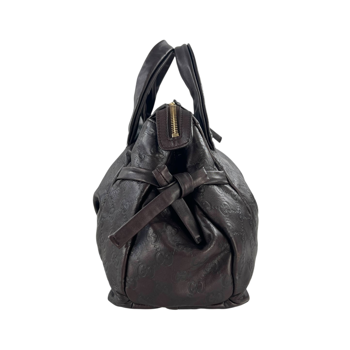 Gucci Guccissima Hysteria Handbag