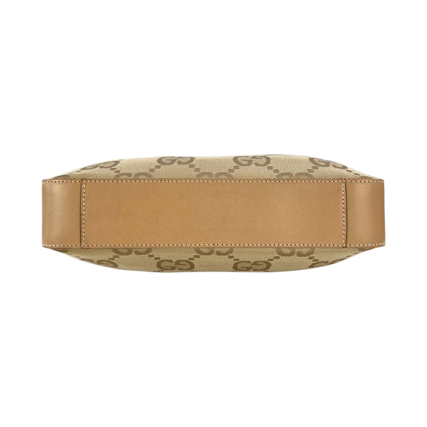 Gucci Jumbo GG Hobo Shoulder Bag