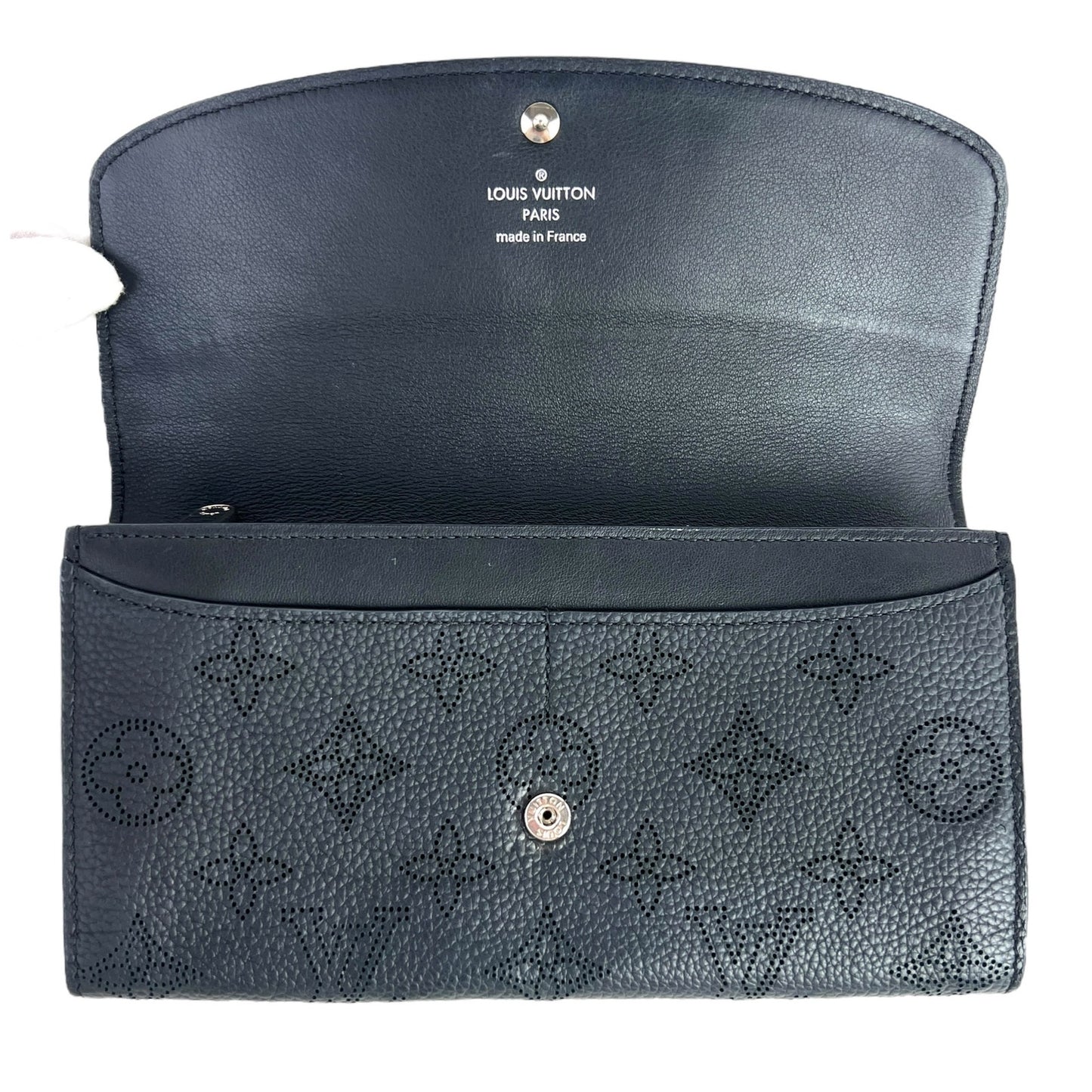 Louis Vuitton Mahina Iris Long Wallet