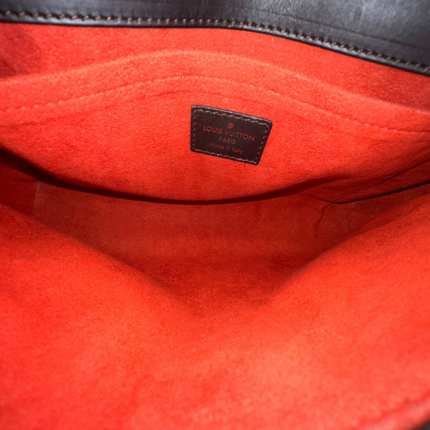 Louis Vuitton Damier Sauvage Handbag