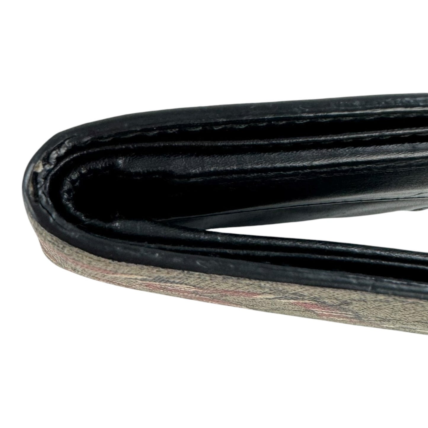 Gucci Monogram King Snake Bifold Wallet