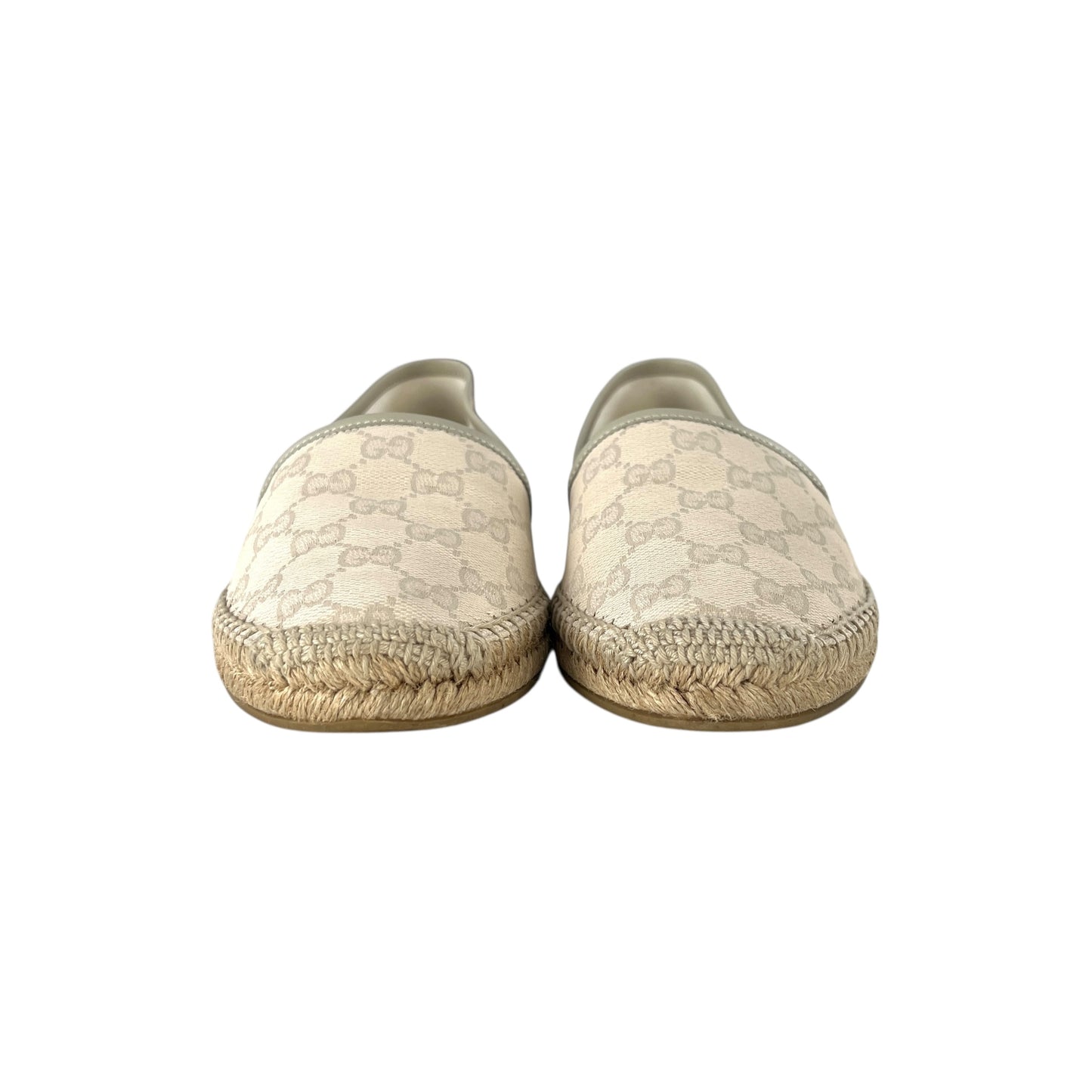 Gucci Monogram Espradrilles