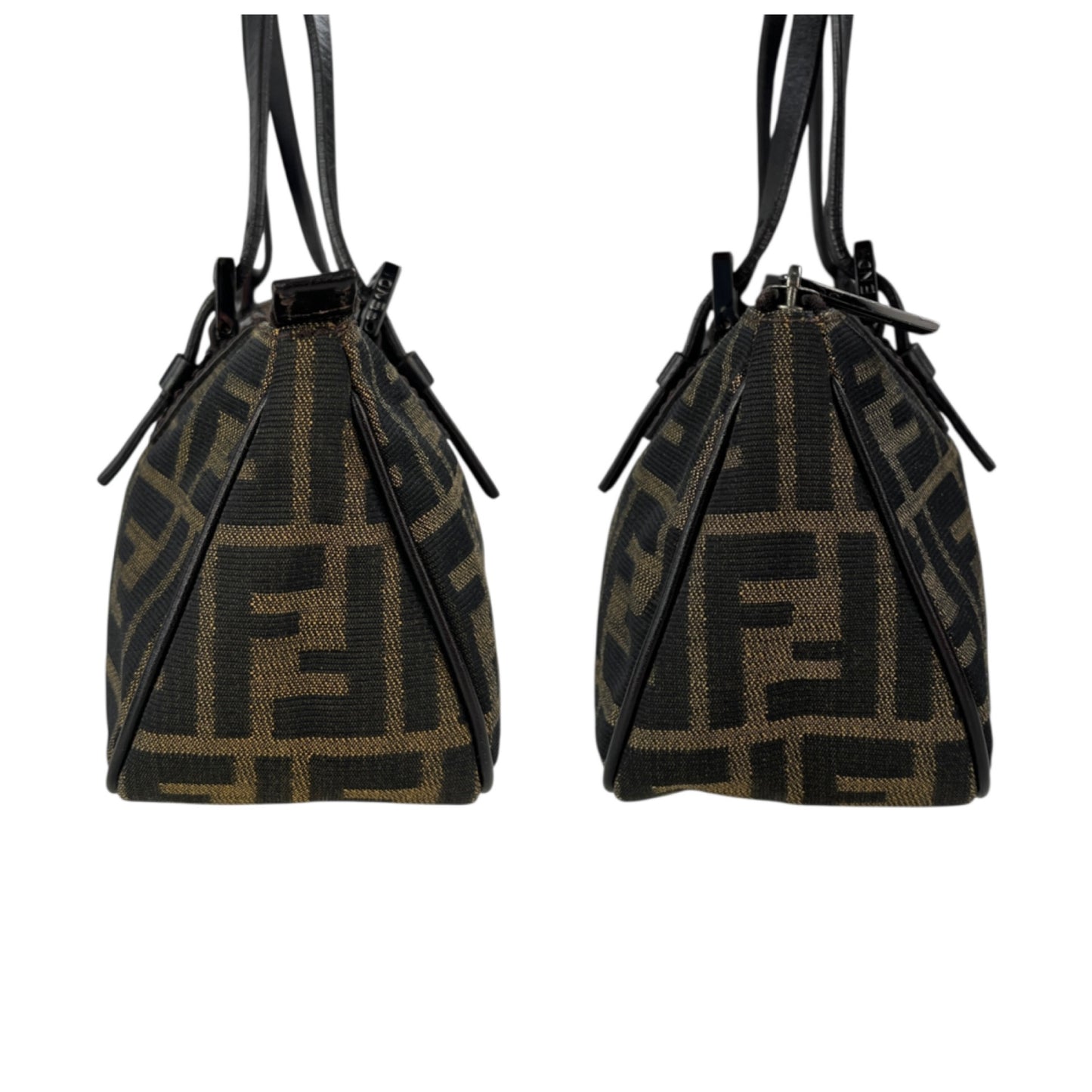 Fendi Zucca Mini Handbag