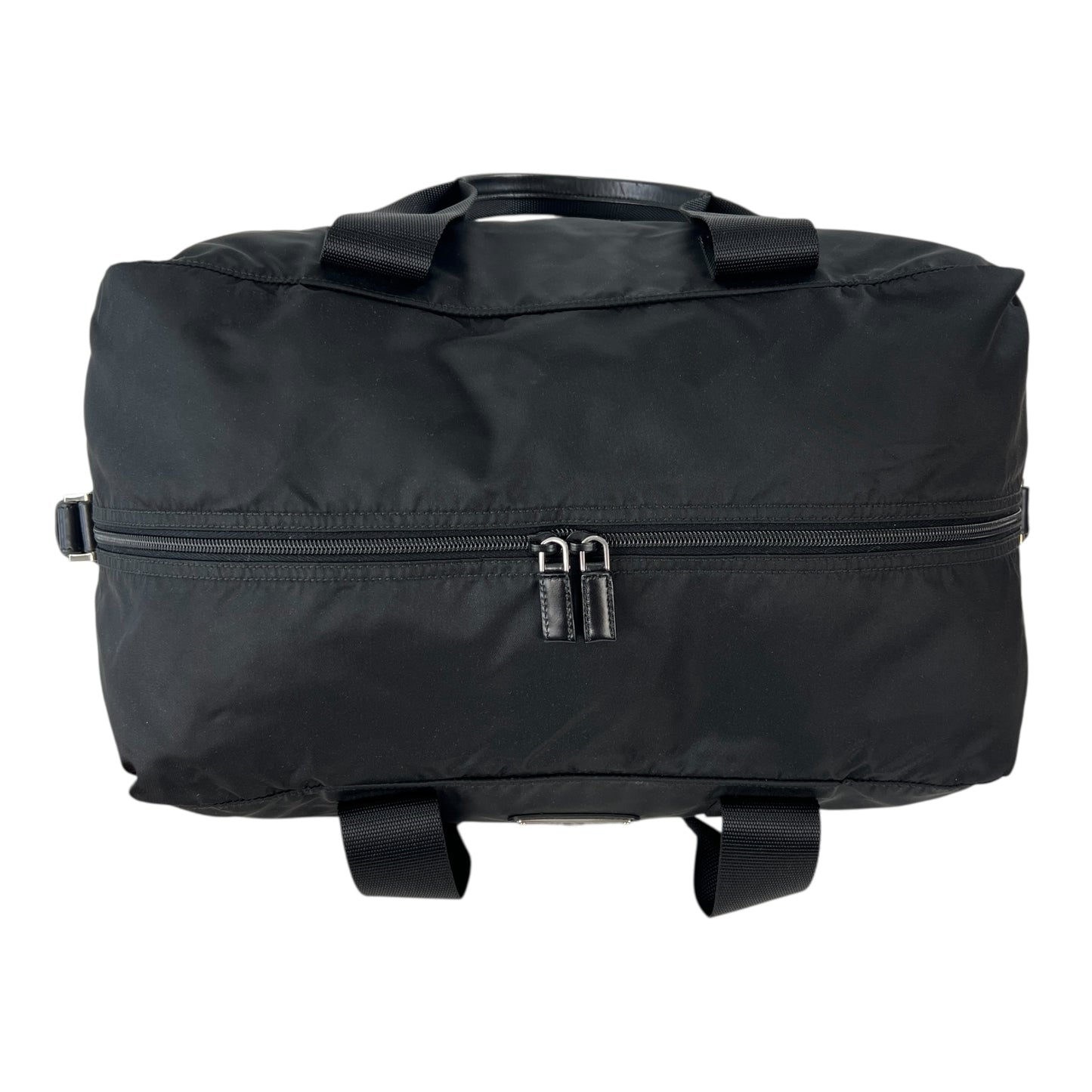 Prada Nylon Small Duffle Bag