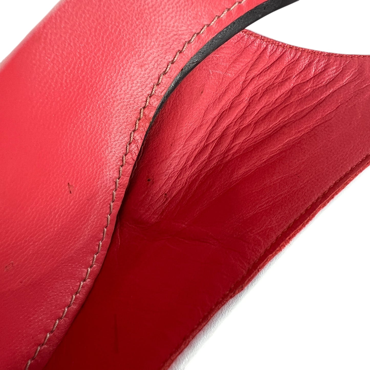 Bottega Veneta Tricolor Kitten Heel