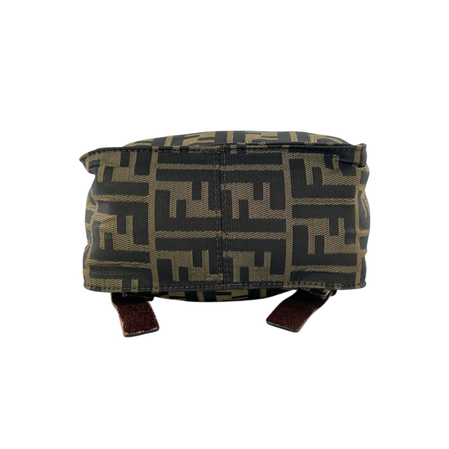 Fendi Zucca Canvas Backpack