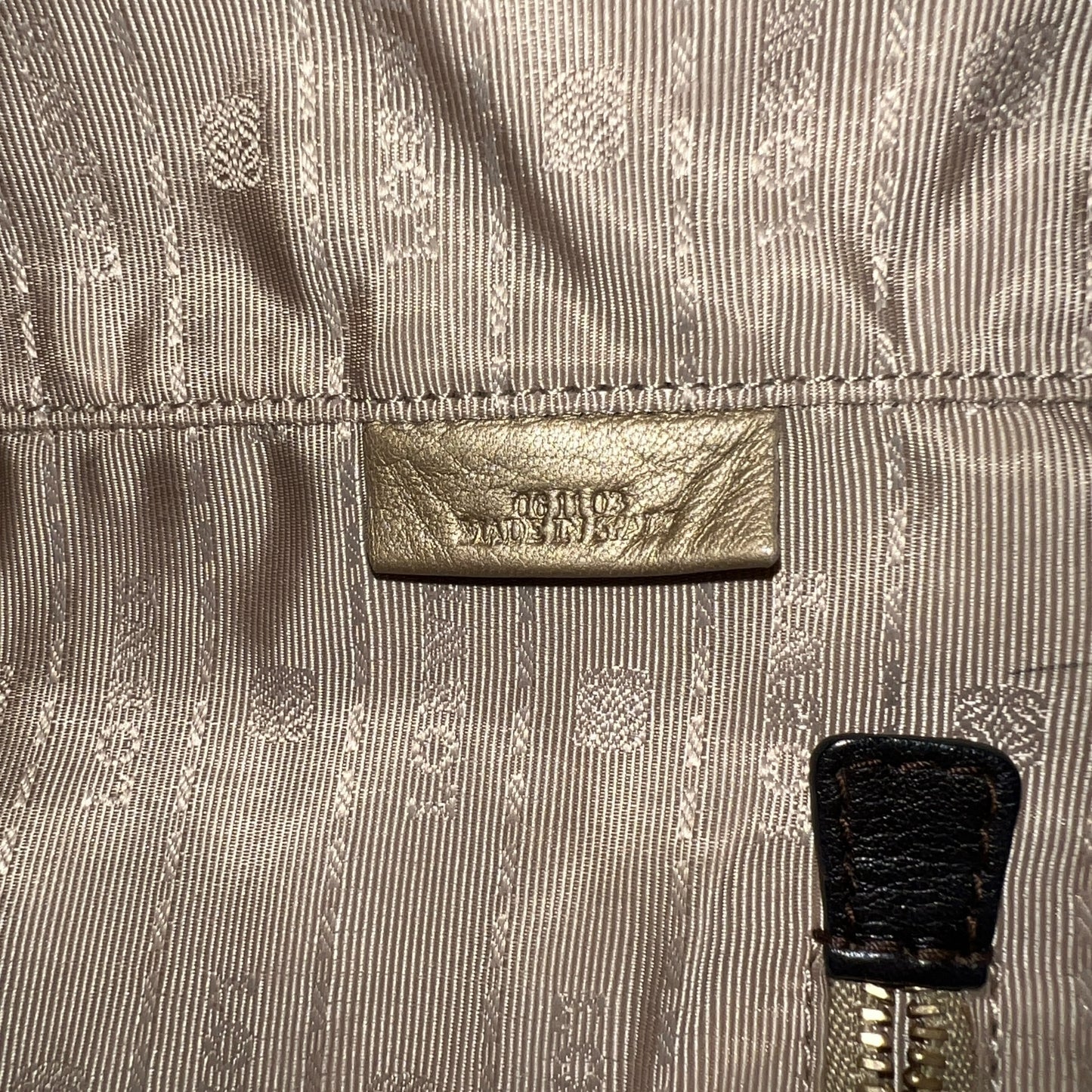 Loewe Heritage Leather Tote Bag