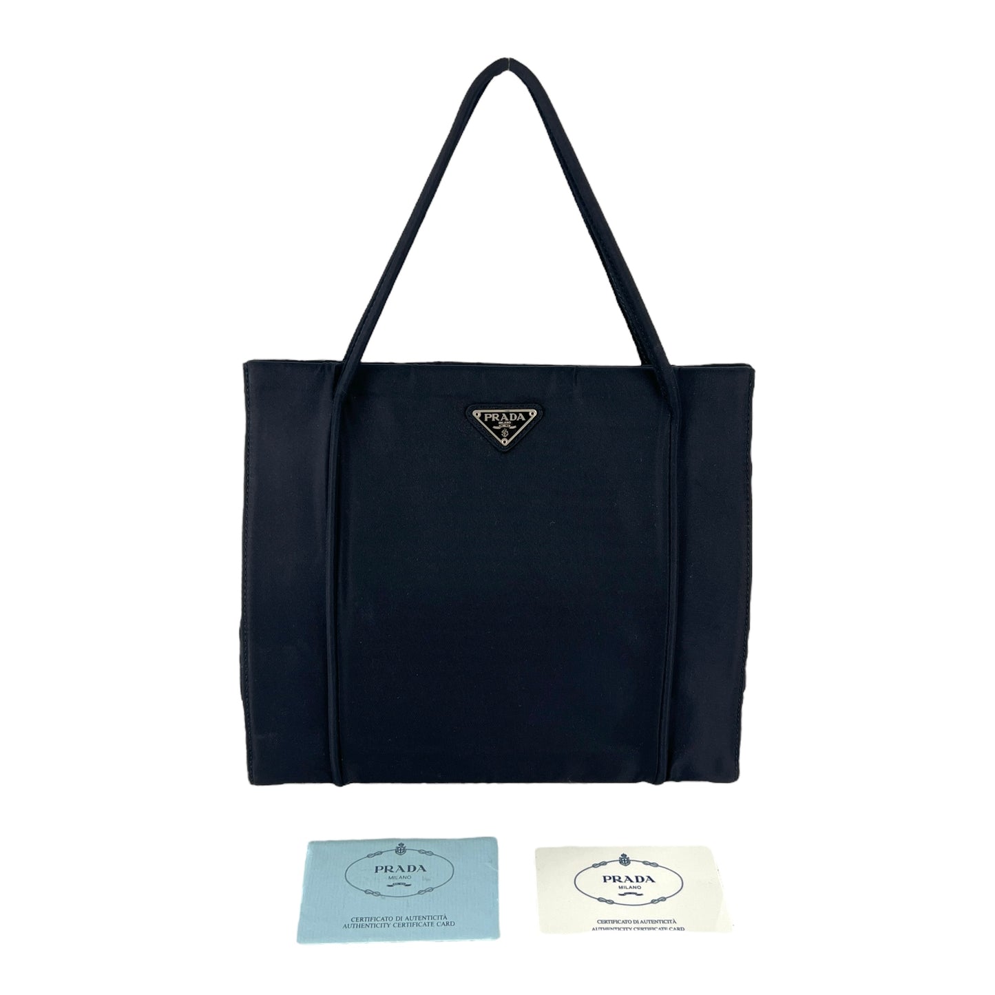 Prada Vintage Nylon Handbag