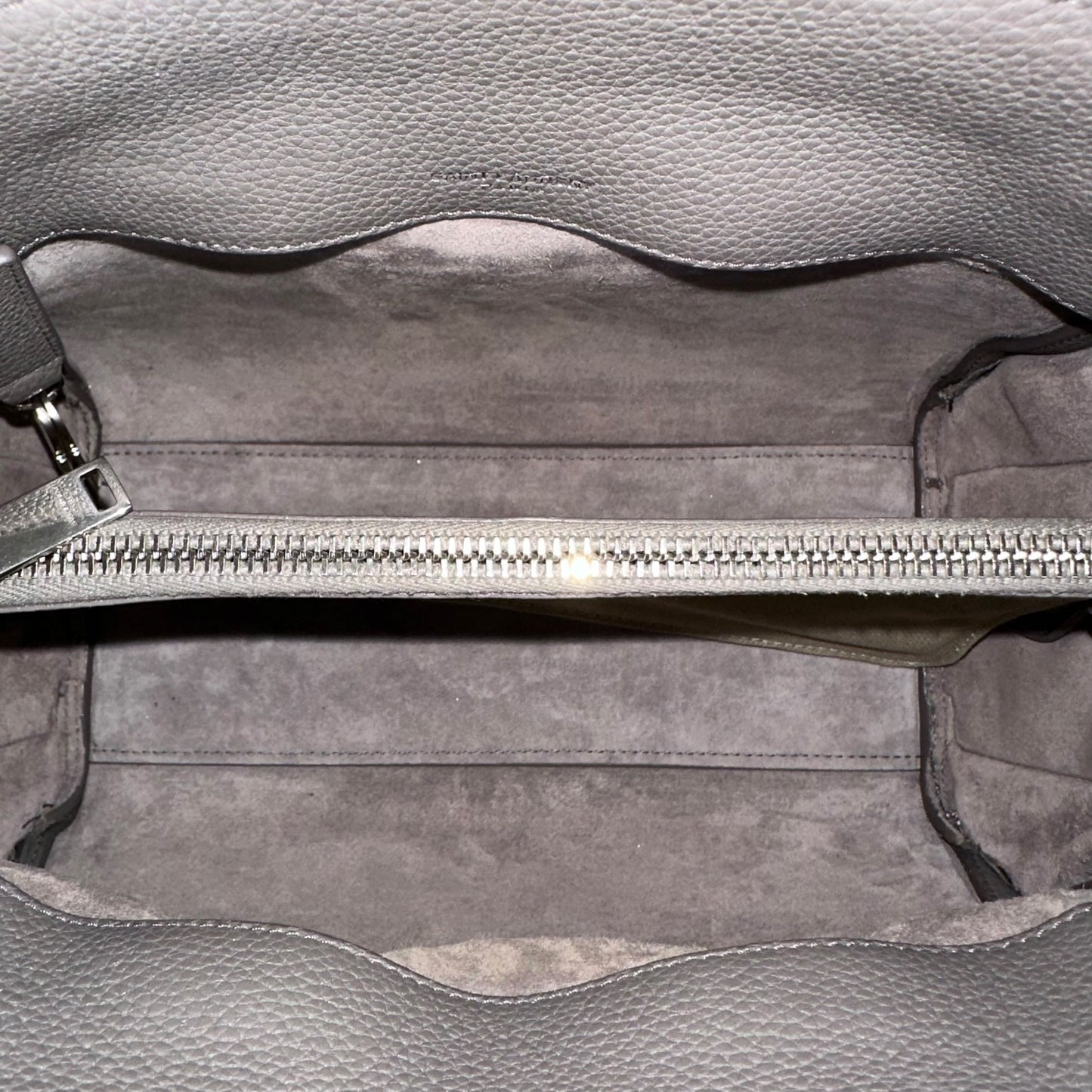 Saint Laurent Sac De Jour Small Tote Bag