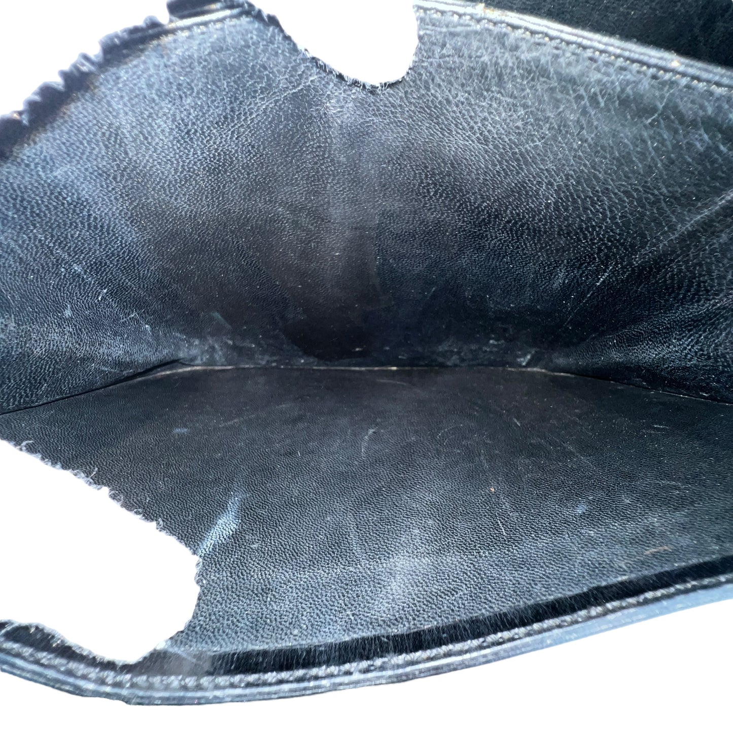Celine Vintage Leather Shoulder Bag