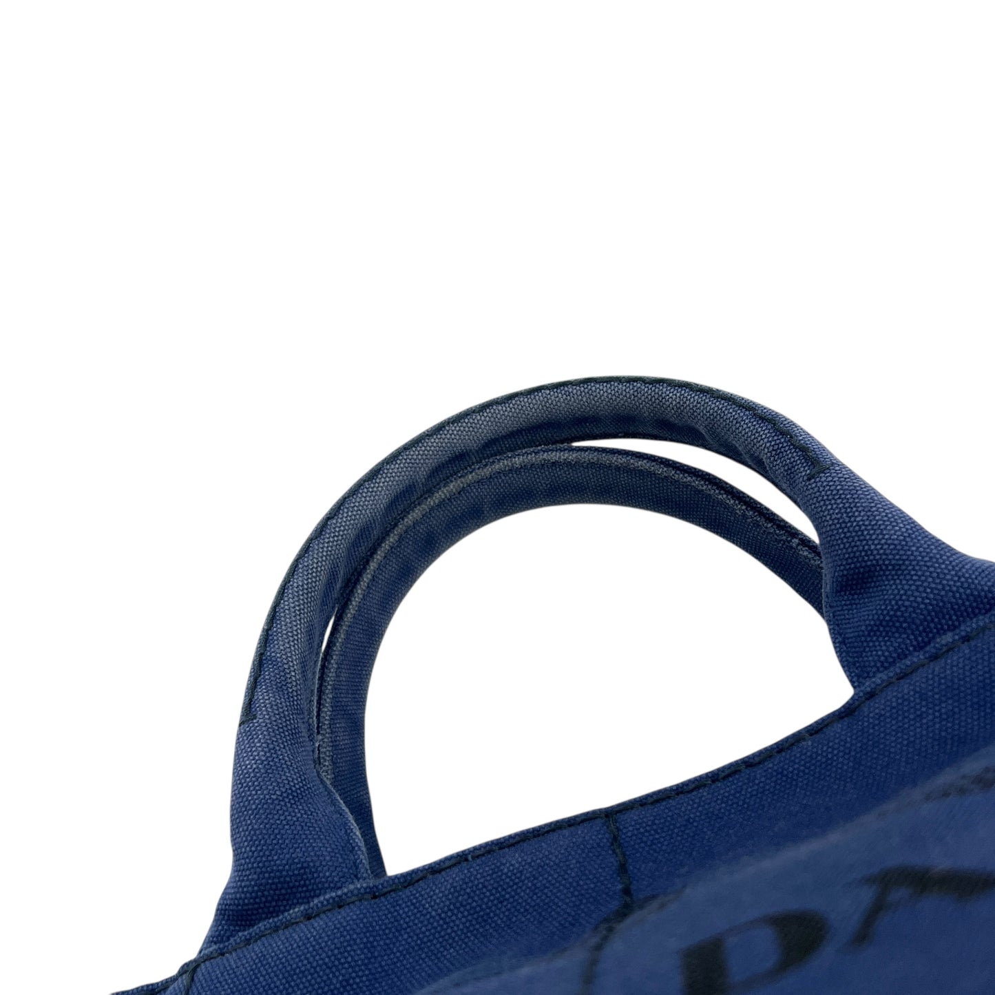 Prada Canapa Tote Bag