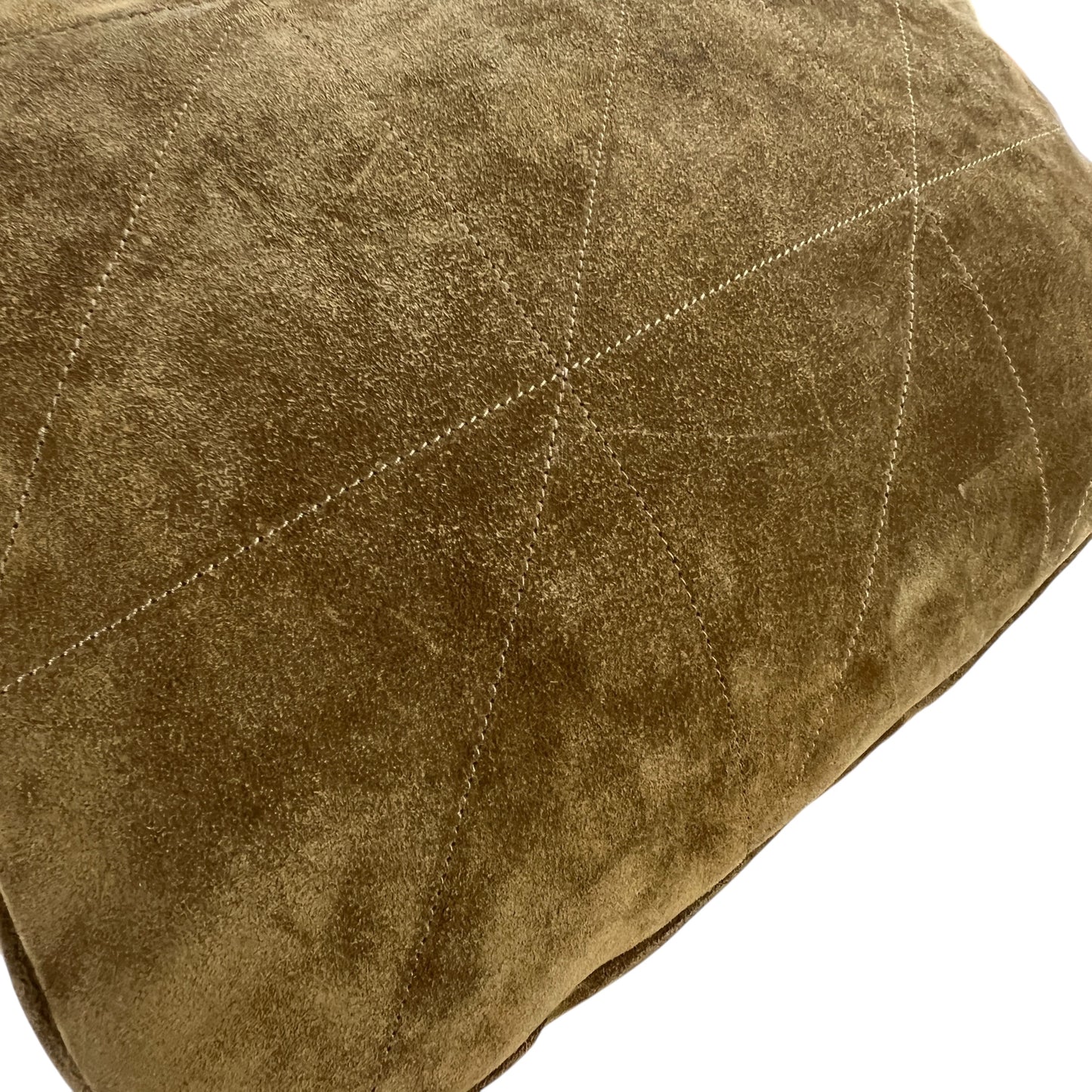 Saint Laurent Jamie 4.3 Suede Shoulder Bag