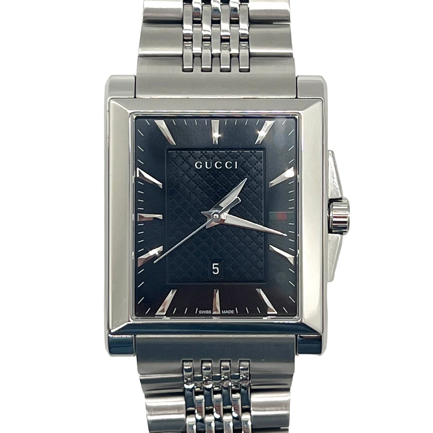 Gucci G Timeless Stainless Steel Watch