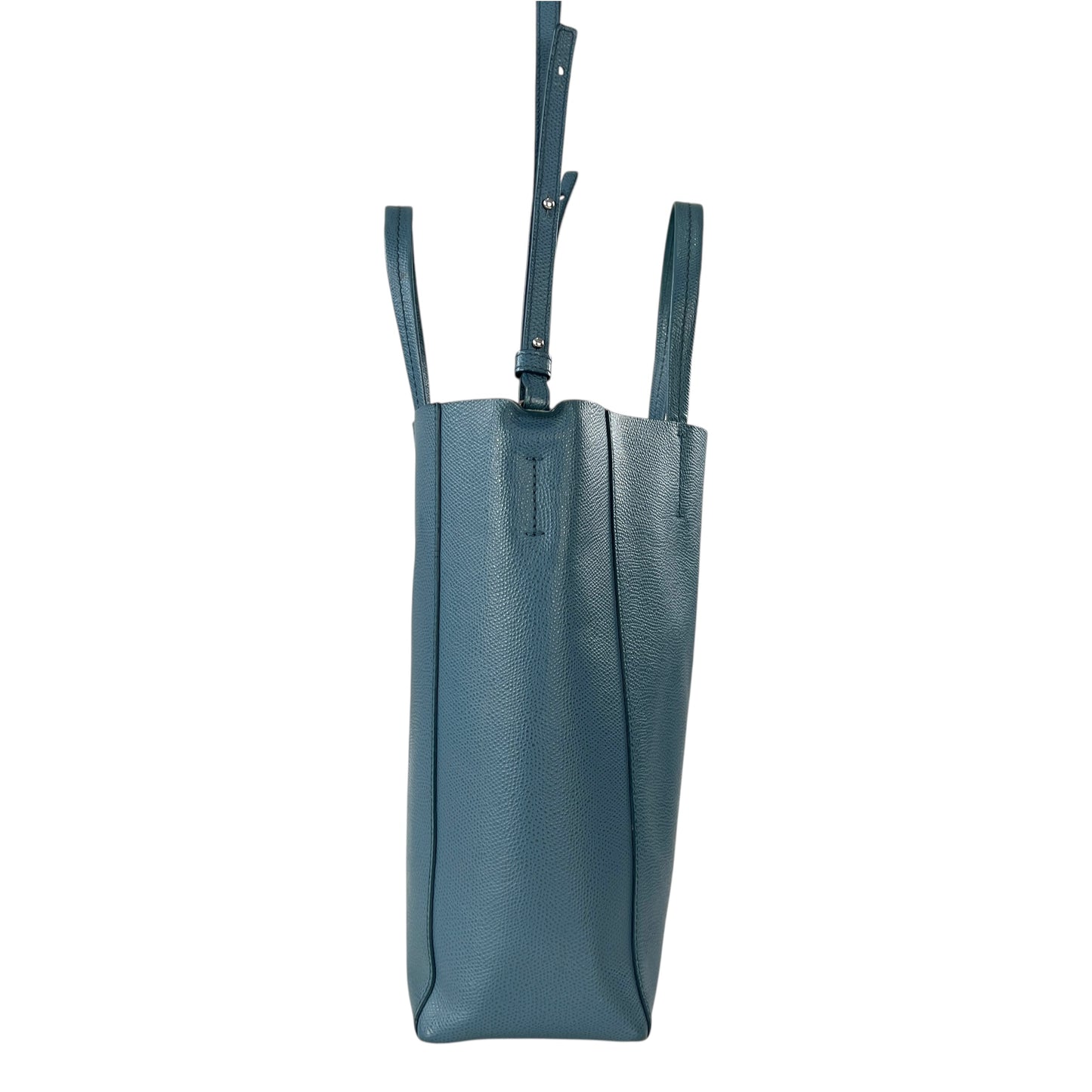 Celine Leather Tote Bag