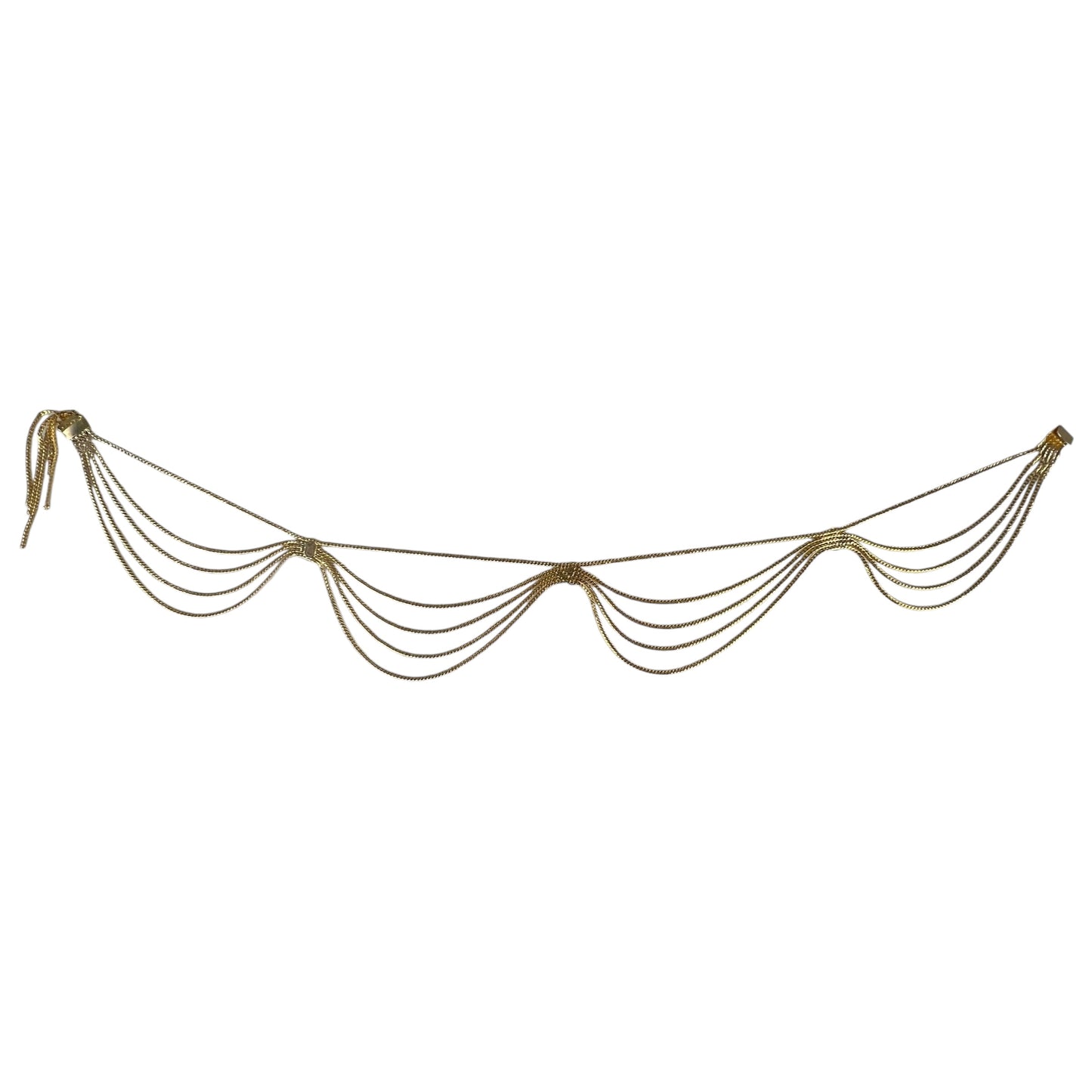 Dior Vintage Chain Belt