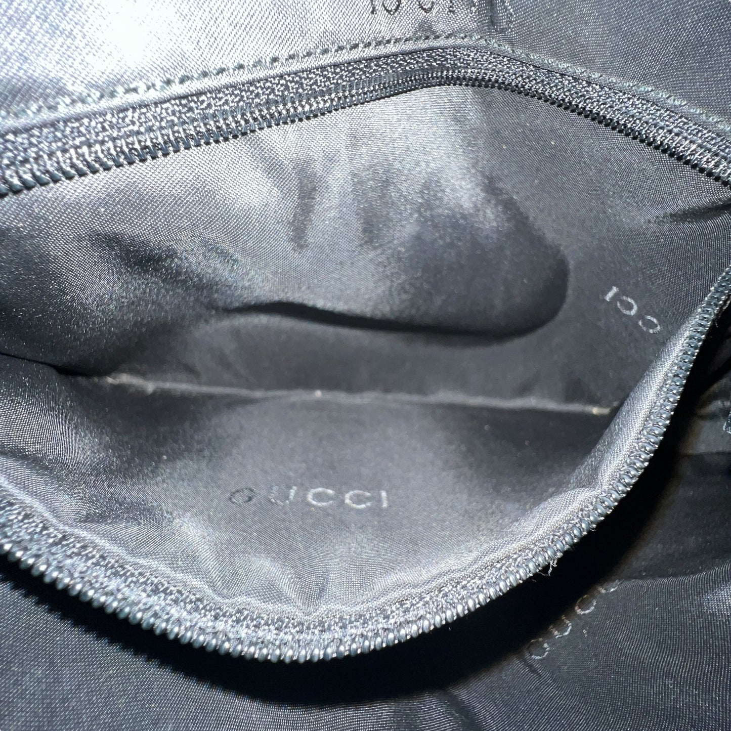 Gucci Python Print Jackie Handbag