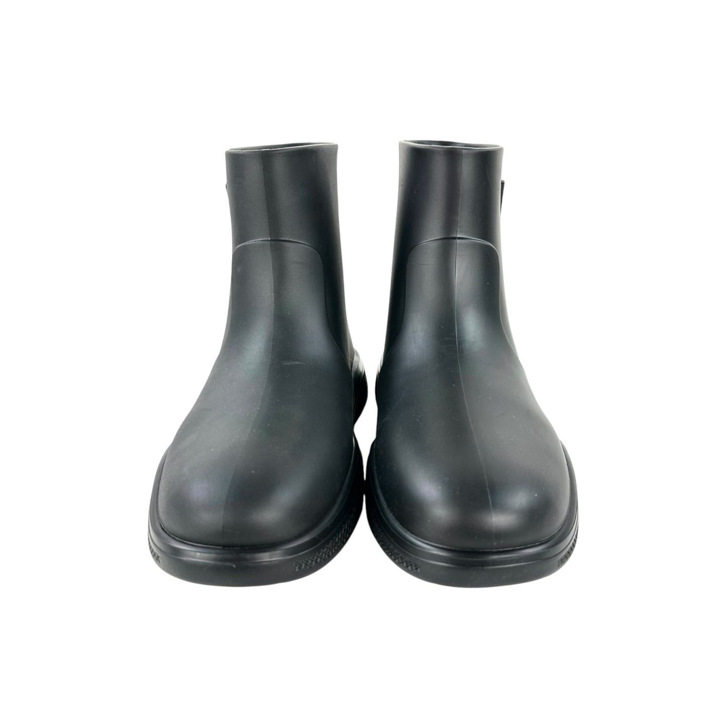 Prada Rubber Rain Boots