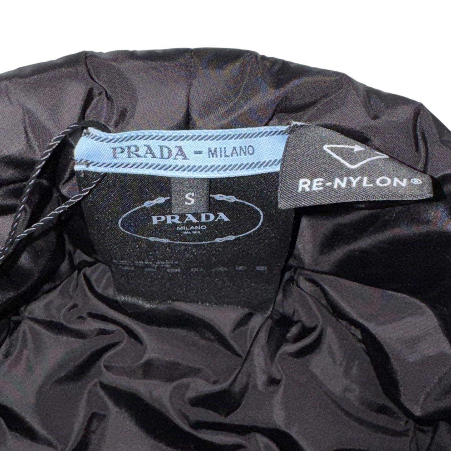 Prada Puffy Bucket Hat