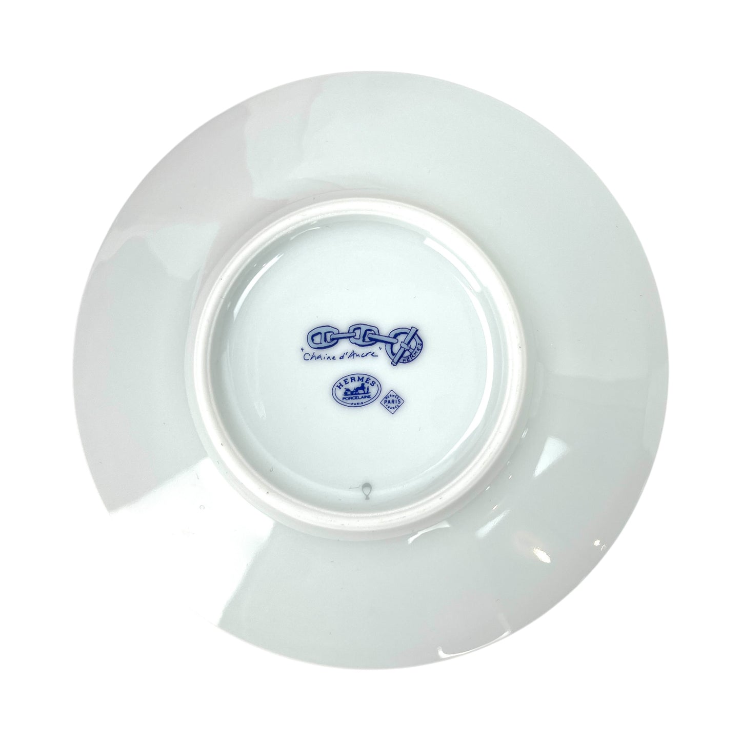 Hermès Chaine d'Ancre Cup & Saucer Set