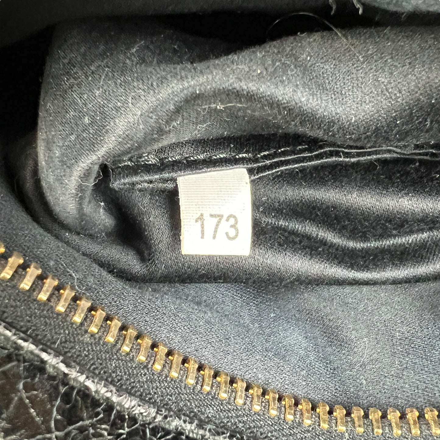 Miu Miu Patent Leather Two-Way Bag