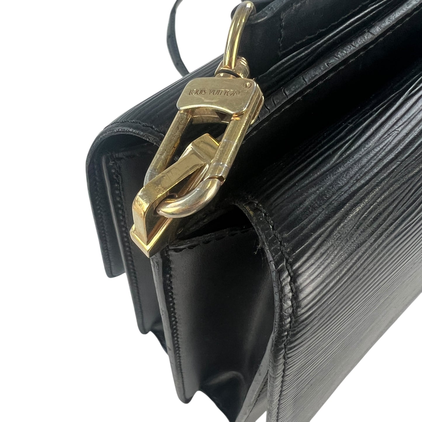 Louis Vuitton Vintage Epi Leather Grenelle Shoulder Bag