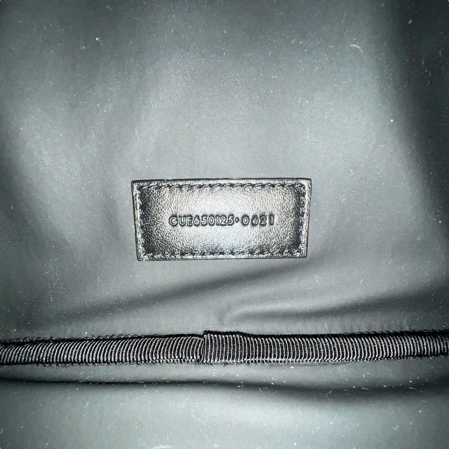 Saint Laurent Toiletries Bag