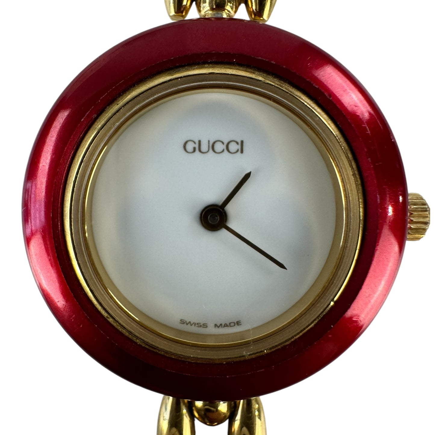 Gucci Vintage Bezel Watch