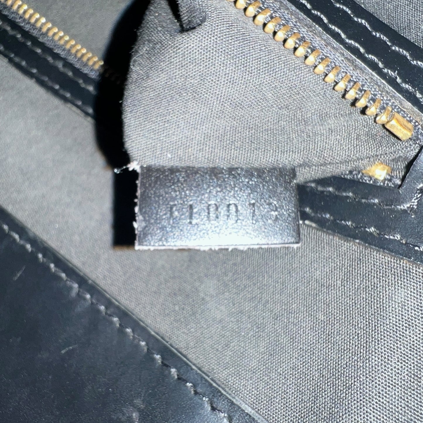 Louis Vuitton Epi Leather Handbag