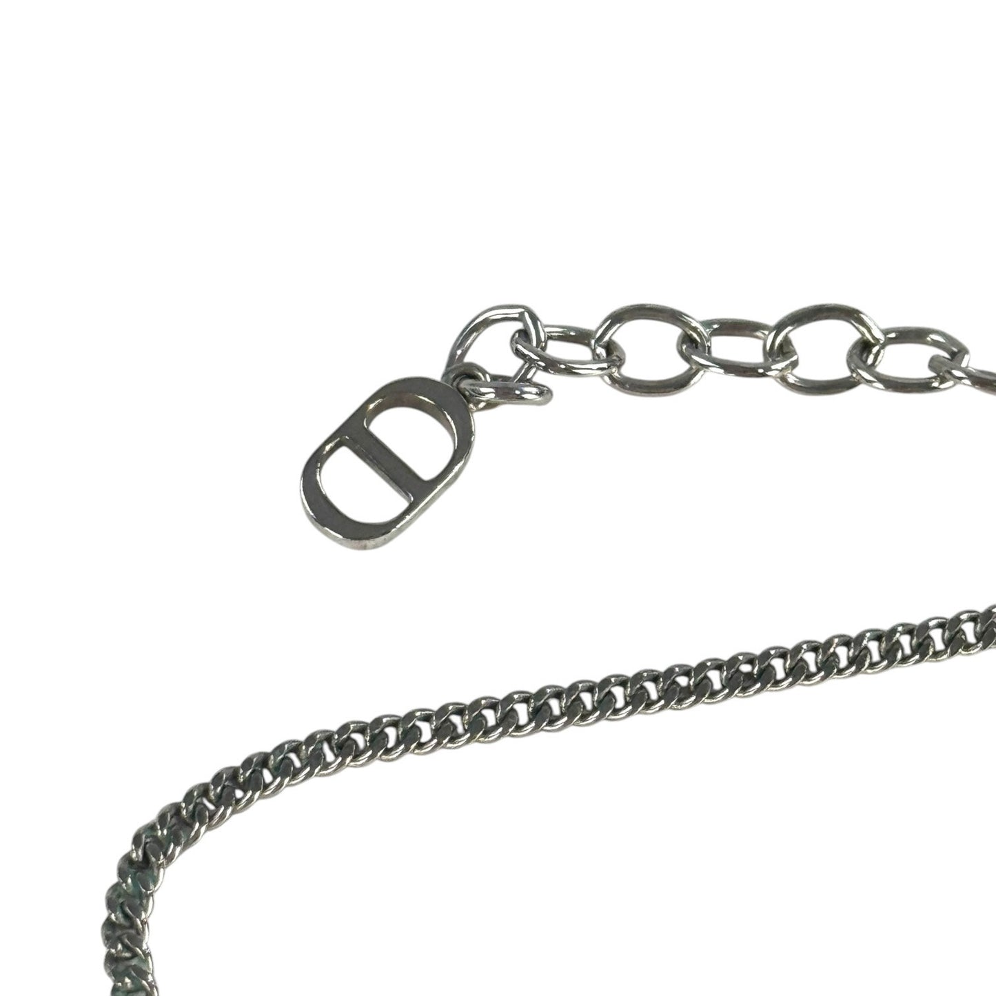 Dior x Lewis Hamilton Pendant Necklace