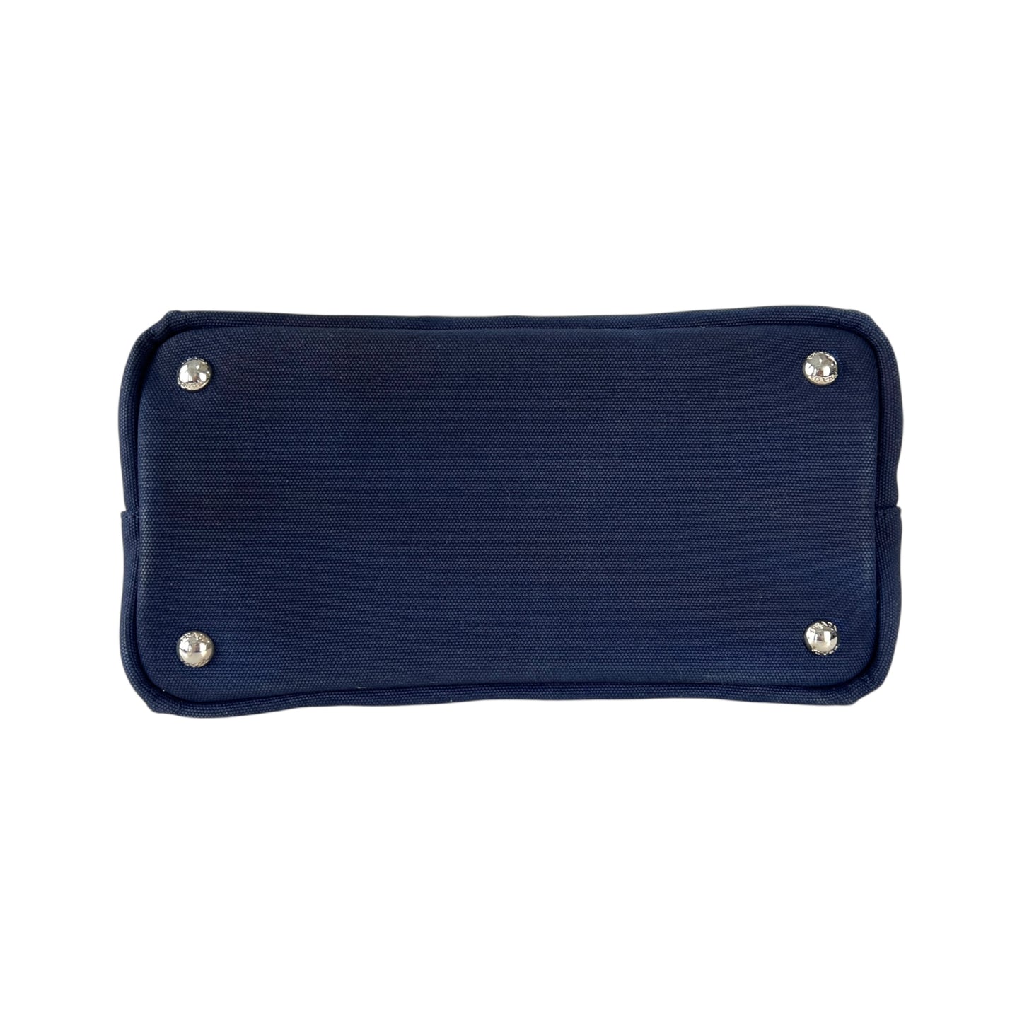 Prada Canapa Grommet Bag