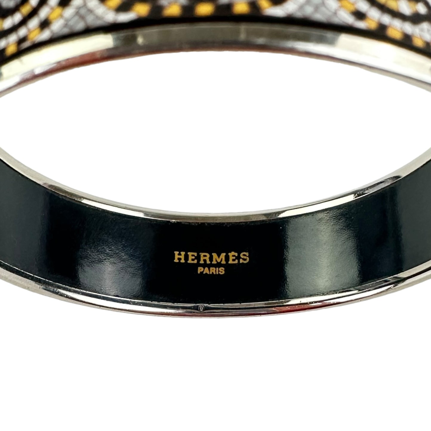 Hermes Mosaic Bangle