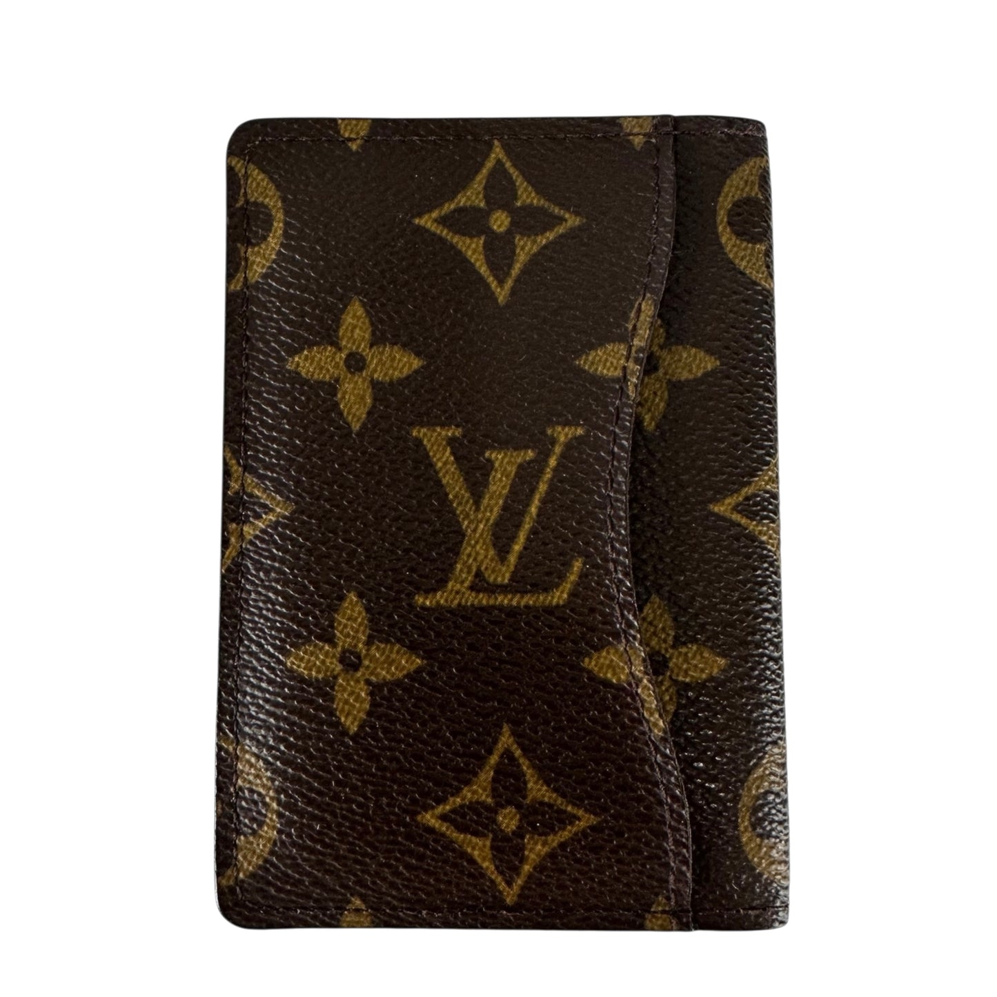 Louis Vuitton Pocket Organizer Wallet
