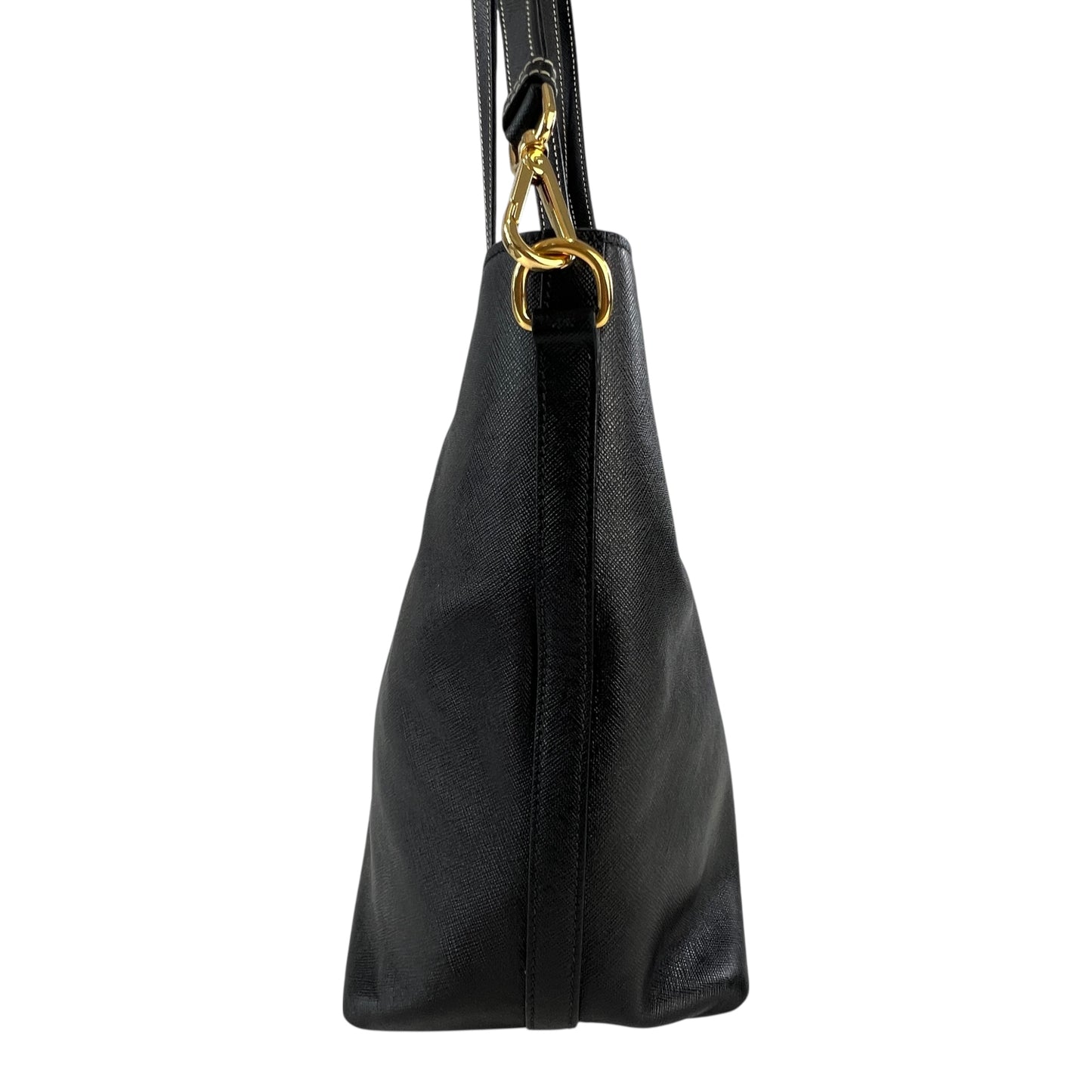 Prada Saffiano Leather Tote Bag