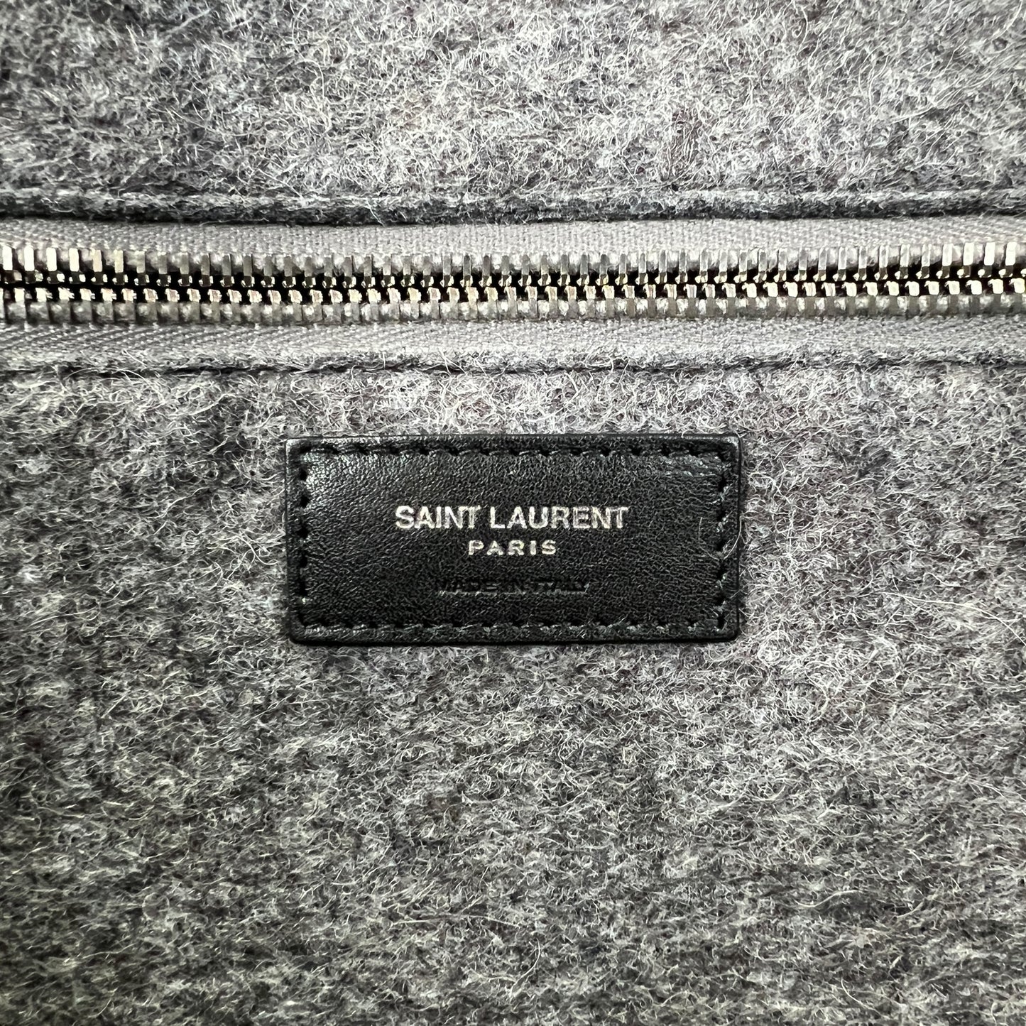 Saint Laurent Rive Gauche Noe Cabas Tote Bag
