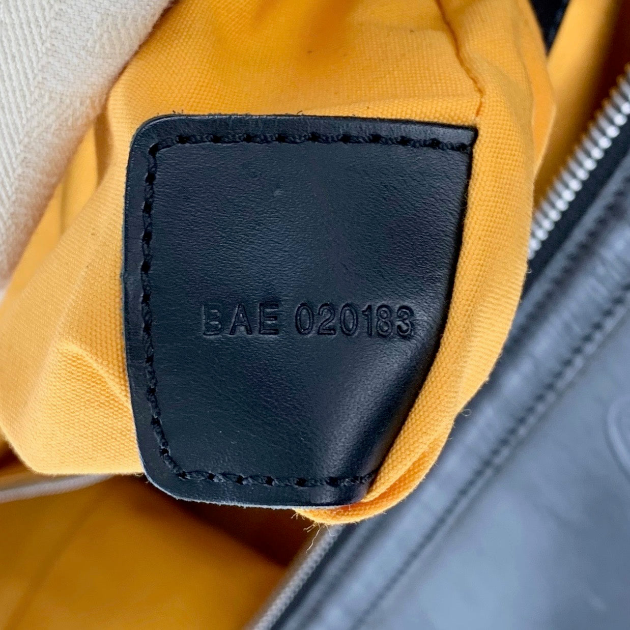 Goyard Boeing 55 Duffle Bag