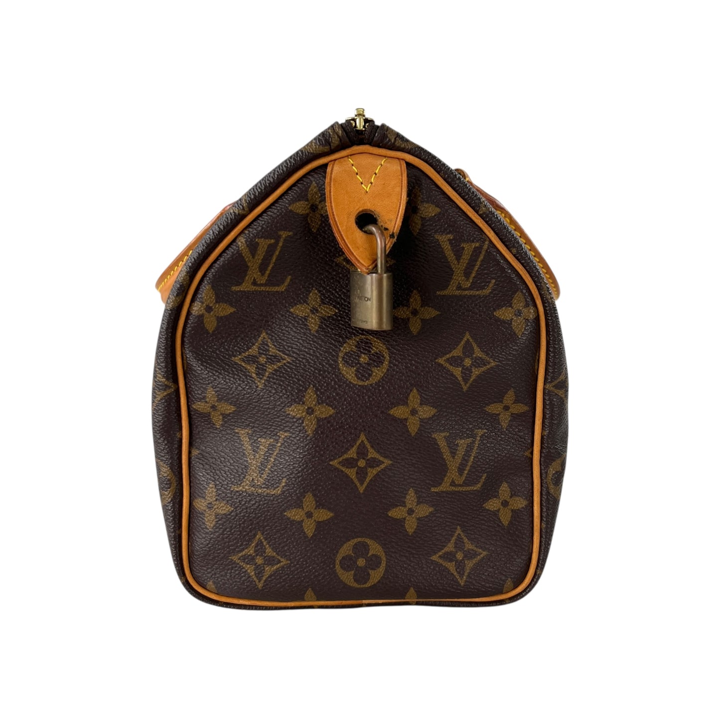 Louis Vuitton Monogram Speedy 25 Bag