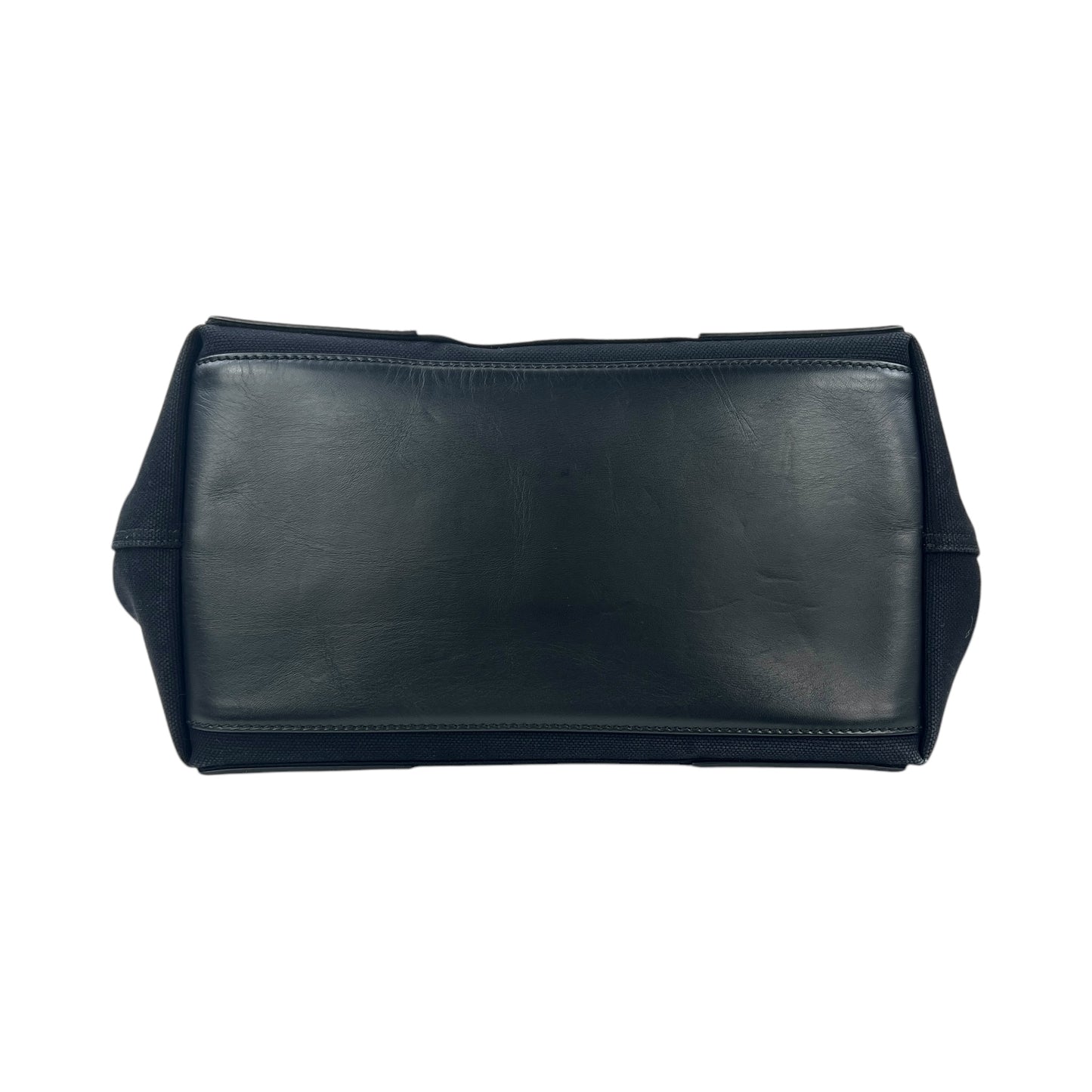 Balenciaga Cabas Canvas Tote Bag