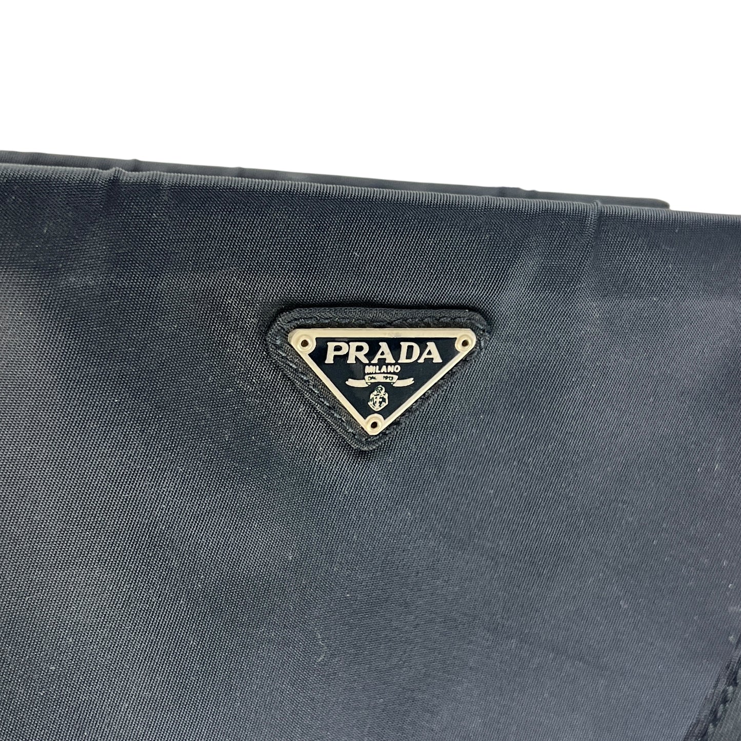 Prada Vintage Nylon Handbag