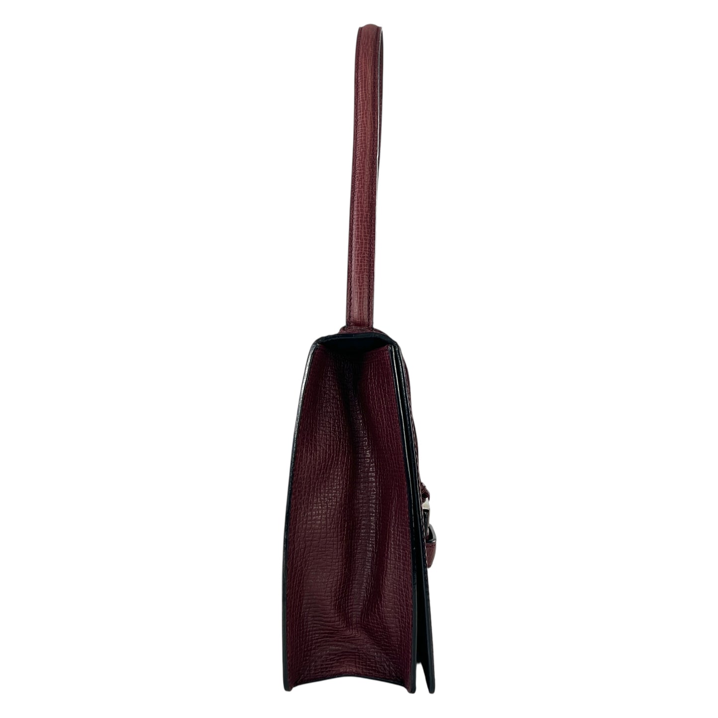 Loewe Barcelona Leather Handbag