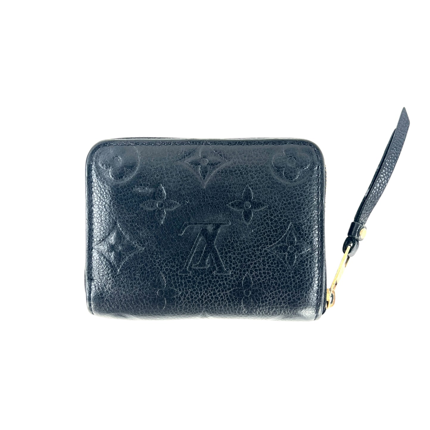 Louis Vuitton Empreinte Compact Zippy Wallet