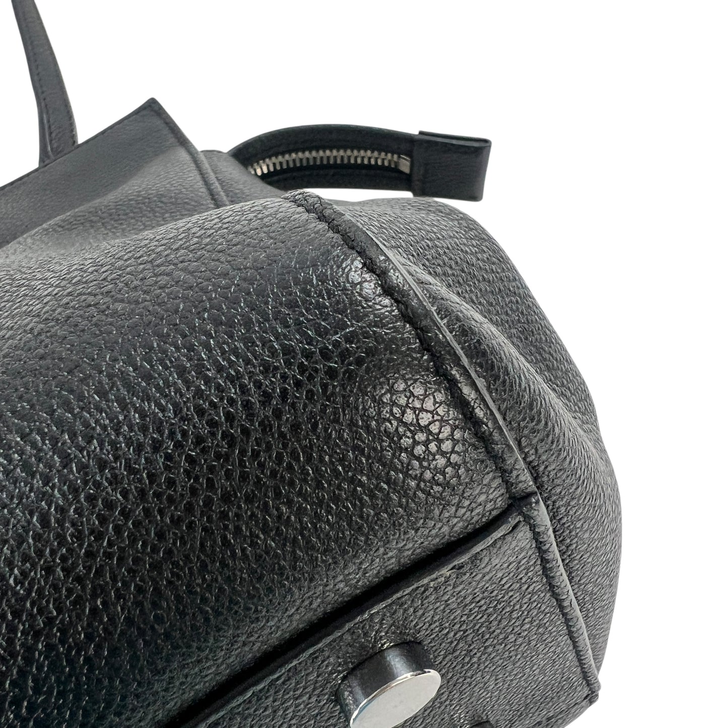 Saint Laurent Leather Handbag